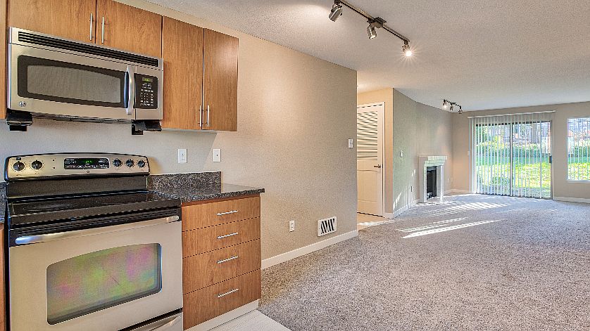 Open Floor Plans