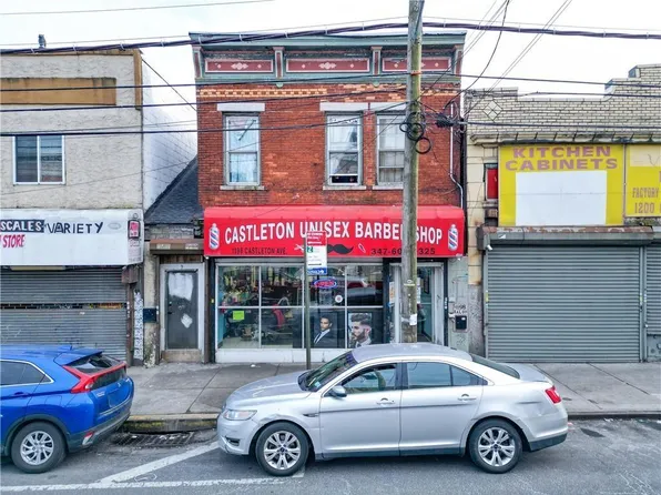 1198 Castleton Ave, Staten Island, NY 10310