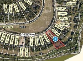 16949 Crete Way, Montverde, FL 34756