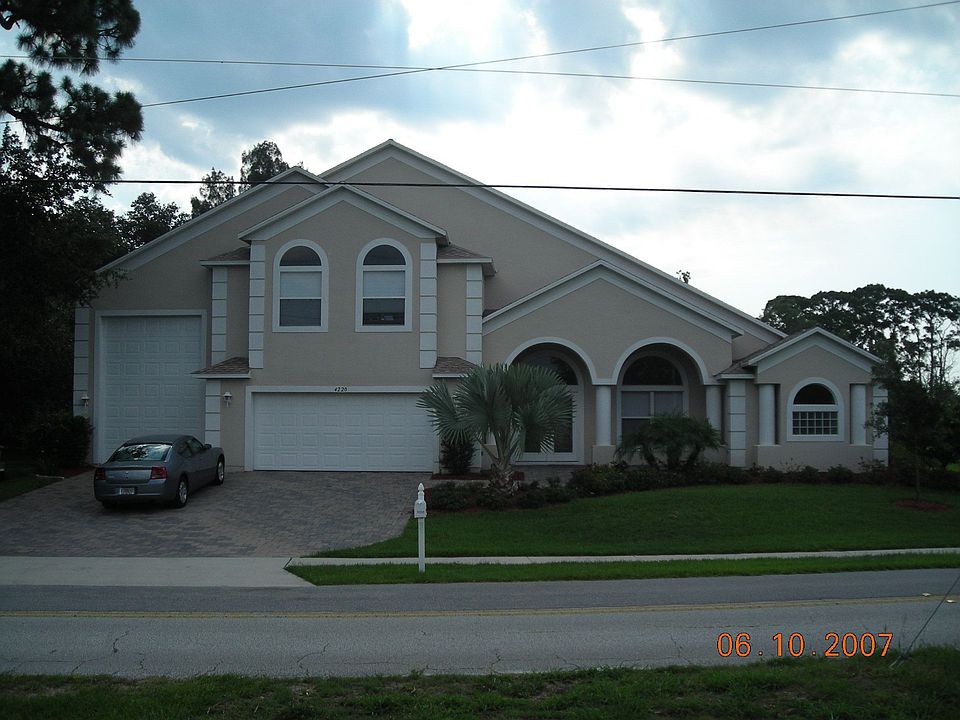 Front street view