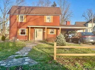 203 S Madison St, Perry, MO 63462