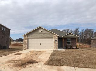 4358 Gibson St, Springdale, AR 72762