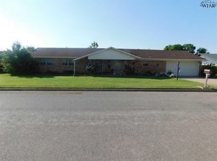 1005 Pawhuska Ln, Burkburnett, TX 76354