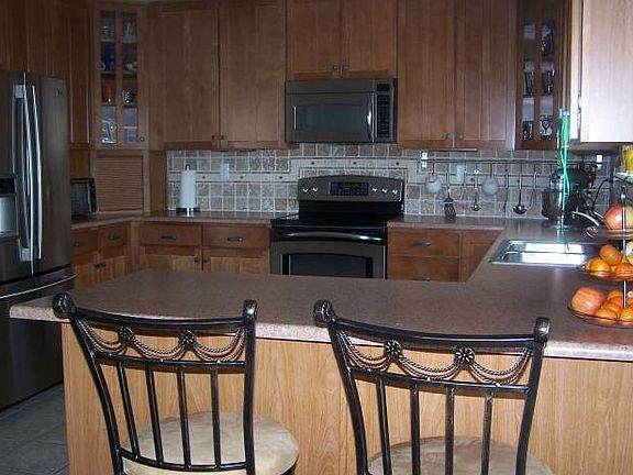 Stnls Stl Appls included