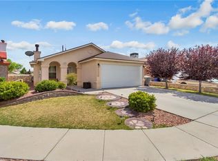 12228 Tierra Rosa Way, El Paso, TX 79938