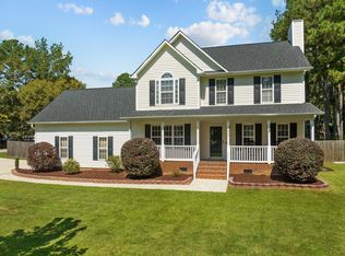 404 Mather Ct, Garner, NC 27529