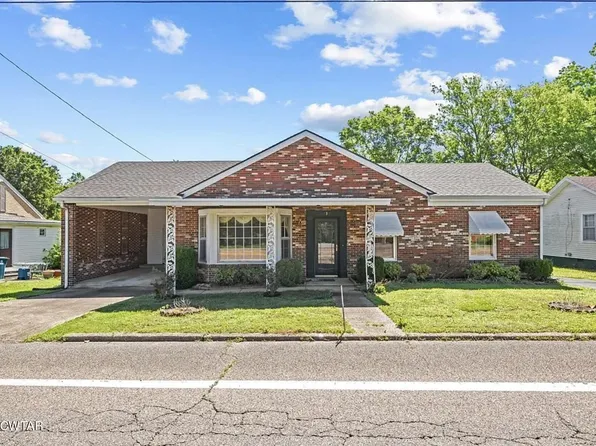 134 N Forrest Ave, Camden, TN 38320