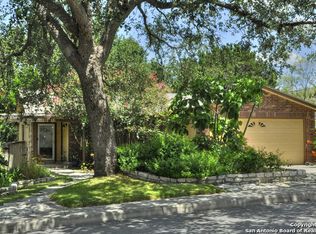 10304 Lost Blf, San Antonio, TX 78240