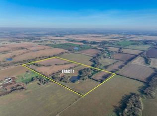 0 SW Shumway Rd TRACT 1, Augusta, KS 67010