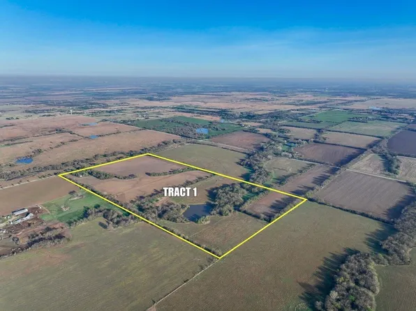 0 SW Shumway Rd Tract 1, Augusta, KS 67010