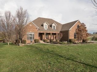 1613 Fishers Mill Rd, Midway, KY 40347