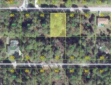 17437 Wellsley Ave, Port Charlotte, FL, 33954