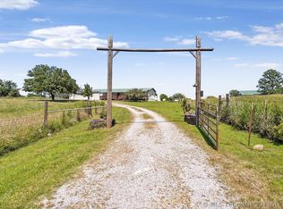 21589 S 4200th Rd, Claremore, OK 74019
