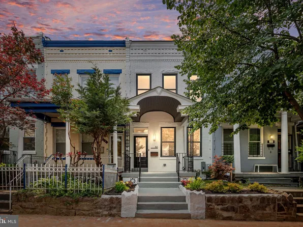 30 Randolph Pl NW, Washington, DC 20001