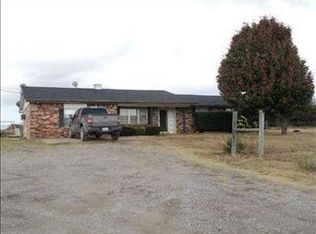 57196 Hazel Dell Rd, Prague, OK 74864