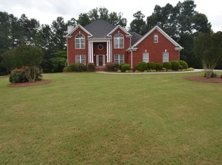 1223 Tribble Crest Way, Lawrenceville, GA 30045