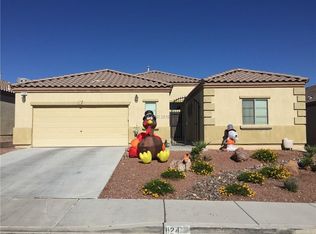 1124 E Rome Blvd, North Las Vegas, NV 89086