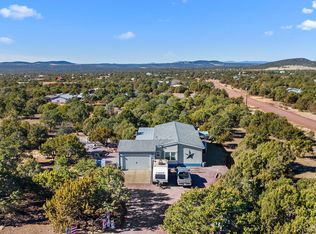 7416 N Apache Ave, Williams, AZ 86046