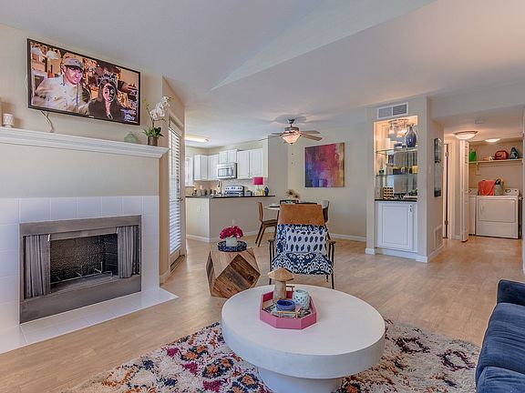 Modern Living with a Cozy Touch