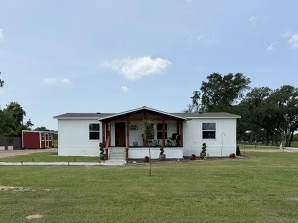 1281 Jentry Rd, Inez, TX 77968