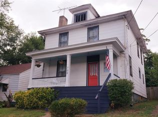 709 Mansfield Ave, Lynchburg, VA