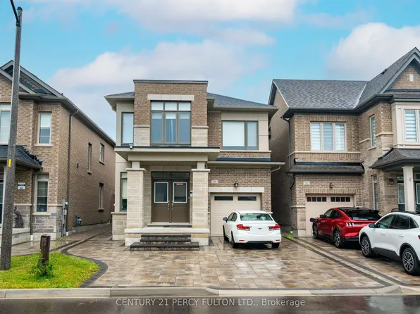 45 Marcel Brunelle Dr #Basement, Whitby, ON L1P 0G6