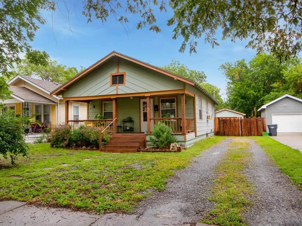 128 N Sedgwick St, Wichita, KS 67203