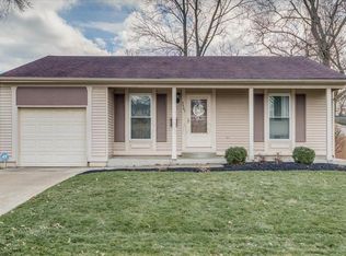 3487 Saddle Ln S, Westerville, OH