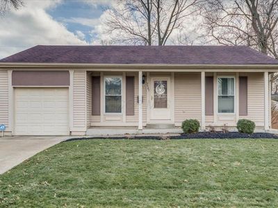 3487 Saddle Ln S, Westerville, OH, 43081