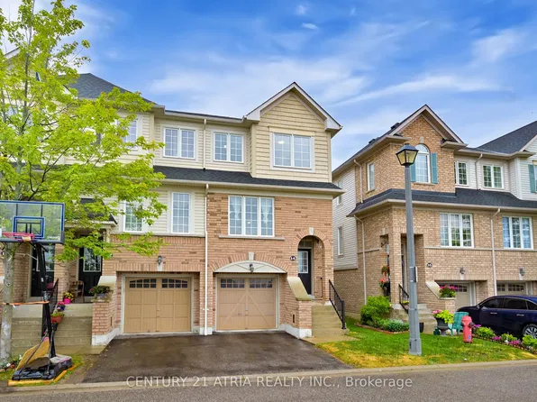 14 Lavan Ln Unit 63, Ajax, ON L1T 0H1