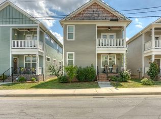 1966 Madison St, Chattanooga, TN 37408