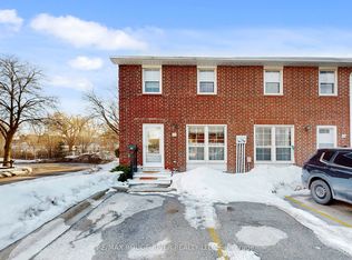 2550 Birchmount Rd E #28, Toronto, ON M1T 2M5