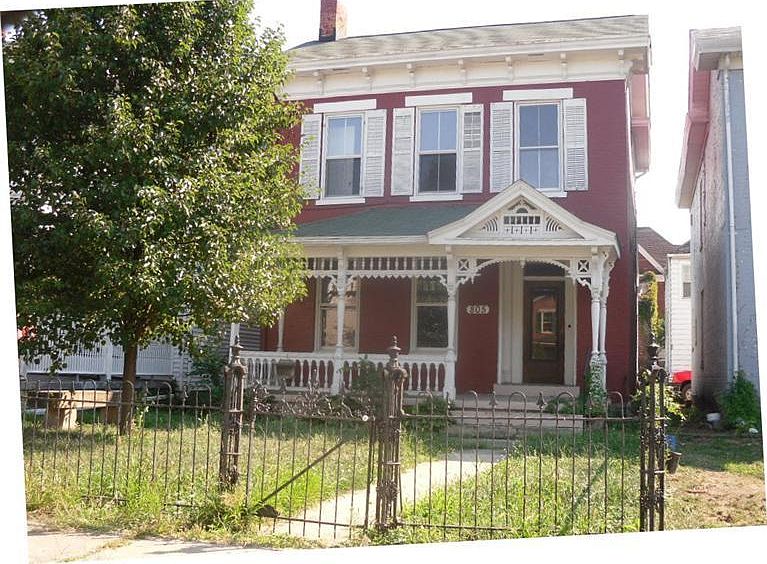 805 Campbell Ave, Hamilton, OH 45011 Zillow
