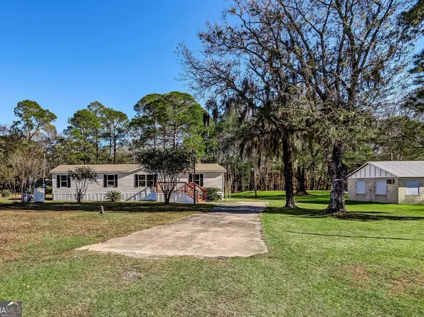 12866 State Highway 110, Woodbine, GA 31569