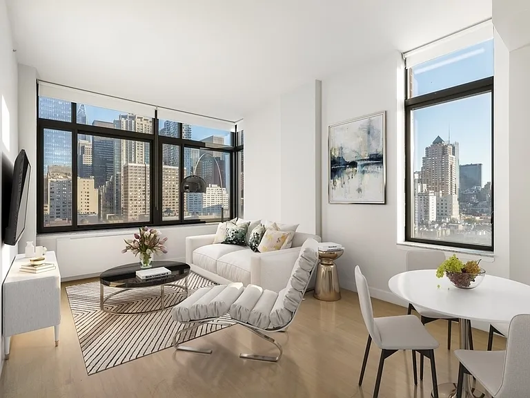 400 W 55th St #18D — Photo 1