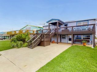 2069 County Road 230, Sargent, TX 77414