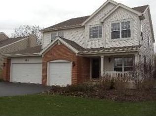 2211 Litchfield Ln, Lake In The Hills, IL 60156