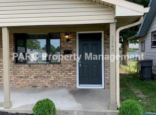2340 Walker Ave, Indianapolis, IN