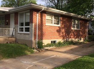 8836 McNulty Dr UNIT 1, Saint Louis, MO 63114