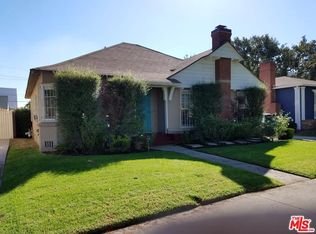 3876 S Victoria Ave, Los Angeles, CA 90008