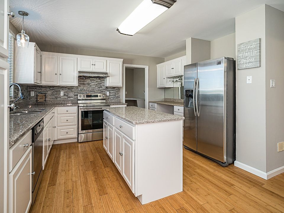 Granite counter tops