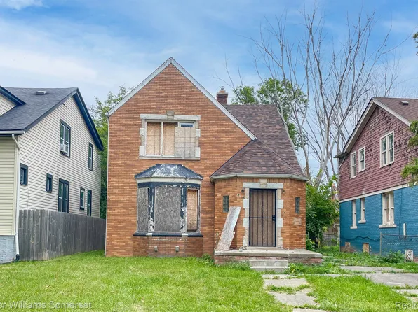 4006 Beaconsfield St, Detroit, MI 48224
