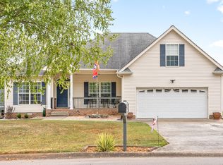 1221 Olive Branch Rd LOT 40, Clarksville, TN 37042