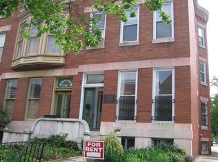 3001 Saint Paul St APT 3, Baltimore, MD 21218