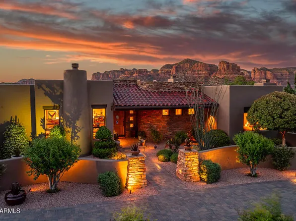 30 PARAISO CORTE --, Sedona, AZ 86351