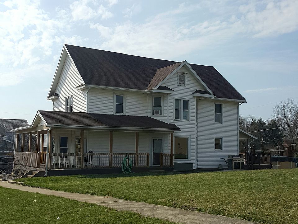 Front east side