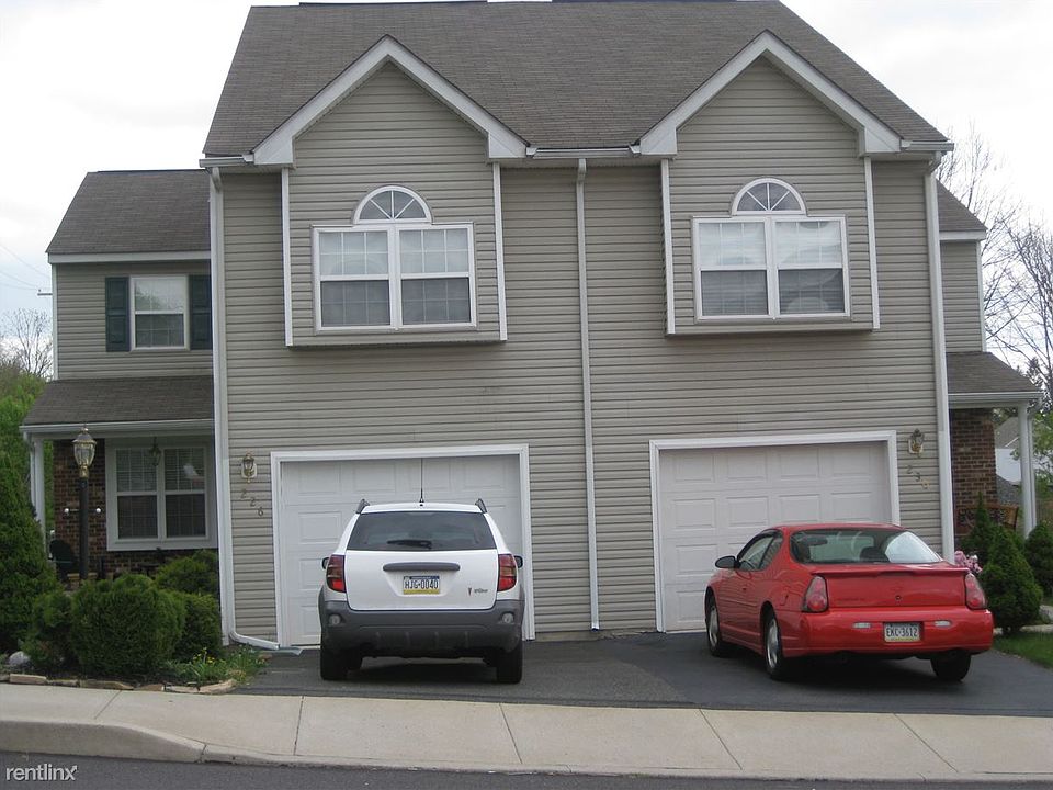 Front View - Left
