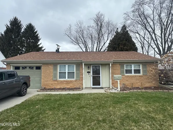 5318 Homeland Dr, Toledo, OH 43611