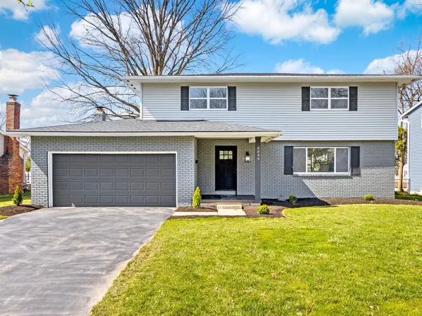 6849 Hayhurst St, Worthington, OH 43085