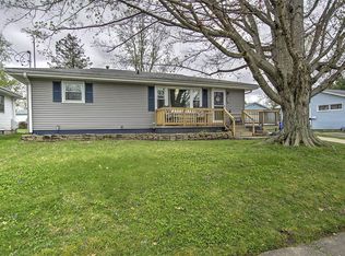 1729 W Ravina Park Rd, Decatur, IL 62526